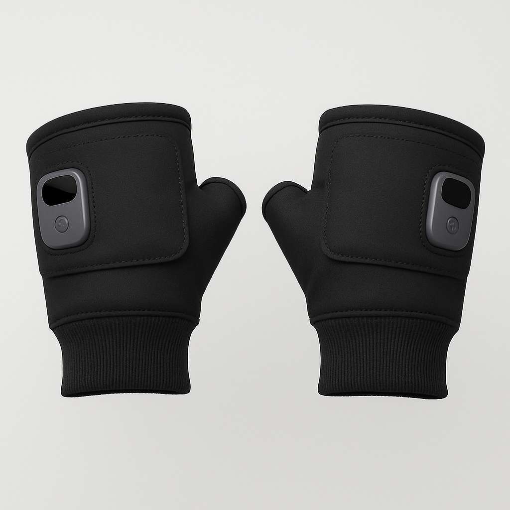 Warmfth™ Heated Hand-Warming Gloves