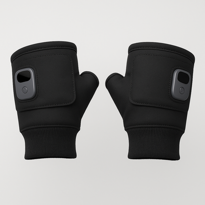 Warmfth™ Heated Hand-Warming Gloves