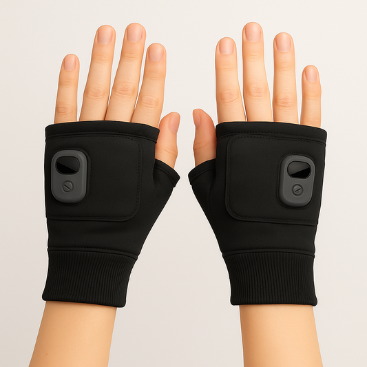 Warmfth™ Heated Hand-Warming Gloves