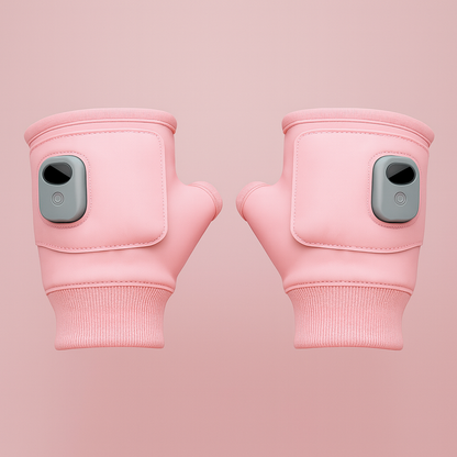 Warmfth™ Heated Hand-Warming Gloves